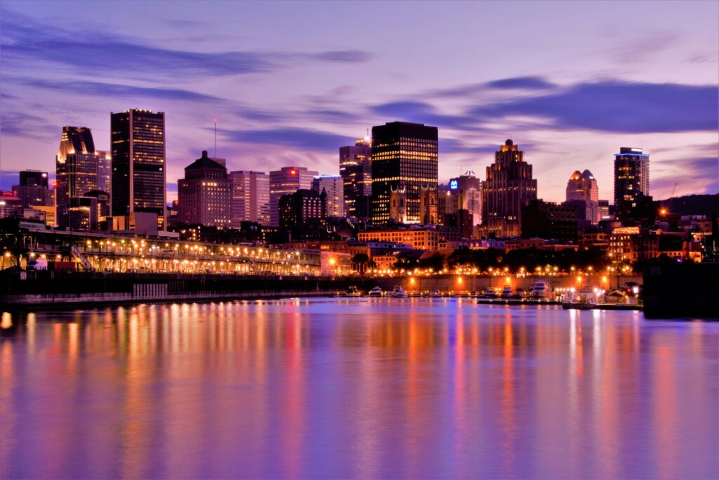 SDC Montréal centre-ville